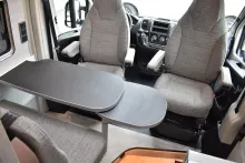 Fahrzeugbild Hymer Camper Van Ayers Rock Dieselhzg., Skyview, 5,41m #10