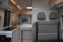 Fahrzeugbild Hymer Camper Van Ayers Rock Dieselhzg., Skyview, 5,41m #12