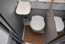 Fahrzeugbild Hymer Camper Van Ayers Rock Dieselhzg., Skyview, 5,41m #20