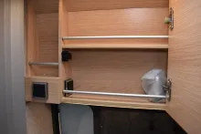 Fahrzeugbild Hymer Camper Van Ayers Rock Dieselhzg., Skyview, 5,41m #23