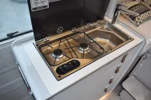 Fahrzeugbild Hymer Camper Van Ayers Rock Dieselhzg., Skyview, 5,41m #25