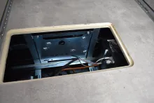 Fahrzeugbild Hymer Camper Van Ayers Rock Dieselhzg., Skyview, 5,41m #38