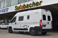 Fahrzeugbild Hymer Camper Van Ayers Rock Dieselhzg., Skyview, 5,41m #47