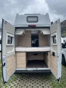 Fahrzeugbild Knaus BoxStar 600 Street XL #6