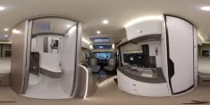 360° Innenpanorama