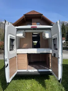 Fahrzeugbild Weinsberg CaraBus 600 MQ - mit Klima, SAT&TV, RFK.... #7