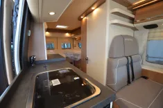 Bild 9 Malibu First Class - Two Rooms 640 LE RB charming coupé WINKLER feat. ORC Edition