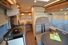 Bild 11 Malibu First Class - Two Rooms 640 LE RB charming coupé WINKLER feat. ORC Edition