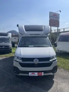 Fahrzeugbild Weinsberg X-CURSION VAN 500 MQ EDITION [PEPPER] - mit Automatik, Klima, TV-Sat #4