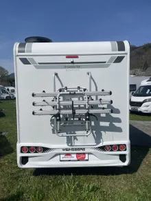 Fahrzeugbild Weinsberg X-CURSION VAN 500 MQ EDITION [PEPPER] - mit Automatik, Klima, TV-Sat #6