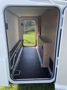 Fahrzeugbild Weinsberg X-CURSION VAN 500 MQ EDITION [PEPPER] - mit Automatik, Klima, TV-Sat #8