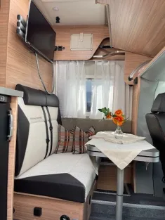 Bild 5 Weinsberg X-CURSION VAN 500 MQ EDITION [PEPPER]