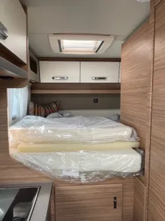 Bild 8 Weinsberg X-CURSION VAN 500 MQ EDITION [PEPPER]