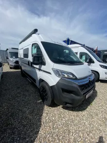 Fahrzeugbild Etrusco CV 540 DB Tageszulassung #5