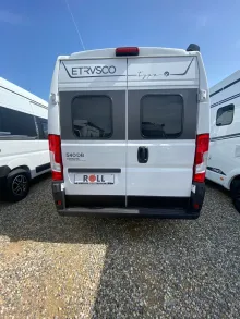 Fahrzeugbild Etrusco CV 540 DB Tageszulassung #6