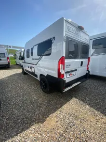 Fahrzeugbild Etrusco CV 540 DB Tageszulassung #7