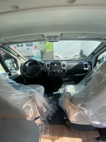 Fahrzeugbild Etrusco CV 540 DB Tageszulassung #9