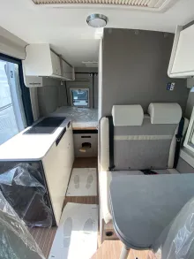 Fahrzeugbild Etrusco CV 540 DB Tageszulassung #10