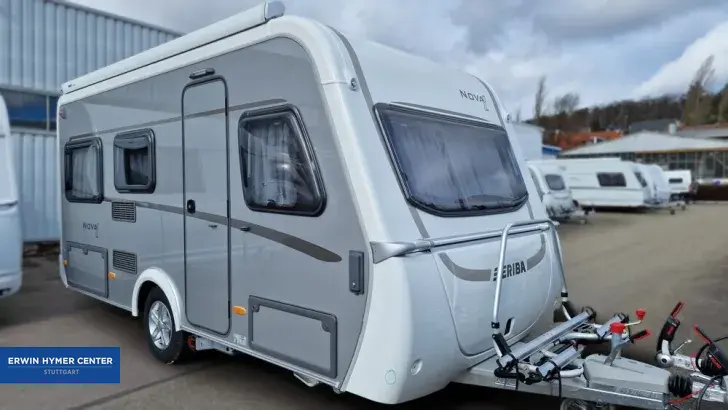 Fahrzeugbild Hymer Eriba Nova Light 425 #1