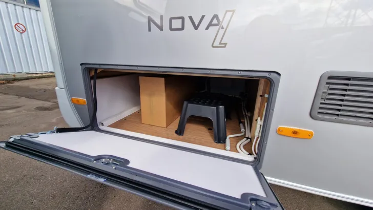 Fahrzeugbild Hymer Eriba Nova Light 425 #5