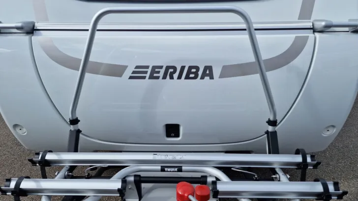 Fahrzeugbild Hymer Eriba Nova Light 425 #6