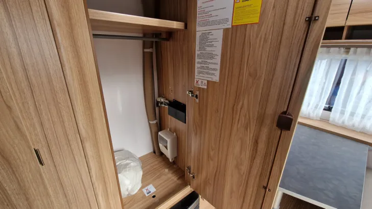 Fahrzeugbild Hymer Eriba Nova Light 425 #10