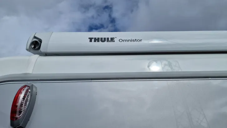 Fahrzeugbild Hymer Eriba Nova Light 425 #19