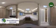 360° Innenpanorama