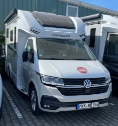 Bild 1 Weinsberg X-CURSION VAN 500 MQ EDITION [PEPPER] Mietwagen Verfügbar Nov 25