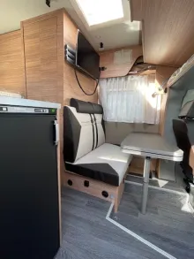 Fahrzeugbild Weinsberg X-CURSION VAN 500 MQ EDITION [PEPPER] #5