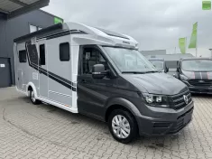 Bild 1 Knaus Van TI Plus 700 LF Platinum Selection Allrad2024 Automatik 177 PS