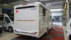 Bild 5 Eura Mobil Profila T 726 QF Alle Paket inklusive