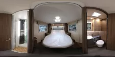 360° Innenpanorama