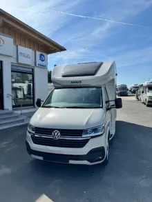 Fahrzeugbild Knaus Tourer VAN 500 LT VANSATION AHK, 4 eingetr. Sitzplätze #4