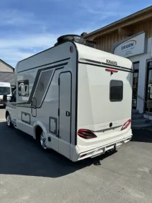 Fahrzeugbild Knaus Tourer VAN 500 LT VANSATION AHK, 4 eingetr. Sitzplätze #6