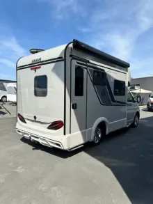 Fahrzeugbild Knaus Tourer VAN 500 LT VANSATION AHK, 4 eingetr. Sitzplätze #7