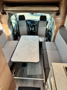 Fahrzeugbild Knaus Tourer VAN 500 LT VANSATION AHK, 4 eingetr. Sitzplätze #9