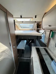 Bild 10 Knaus Tourer VAN 500 LT VANSATION AHK, 4 eingetr. Sitzplätze