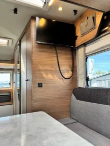 Fahrzeugbild Knaus Tourer VAN 500 LT VANSATION AHK, 4 eingetr. Sitzplätze #11