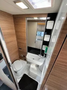 Fahrzeugbild Knaus Tourer VAN 500 LT VANSATION AHK, 4 eingetr. Sitzplätze #13