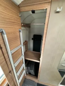 Fahrzeugbild Knaus Tourer VAN 500 LT VANSATION AHK, 4 eingetr. Sitzplätze #15