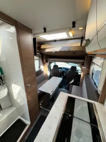 Fahrzeugbild Knaus Tourer VAN 500 LT VANSATION AHK, 4 eingetr. Sitzplätze #16