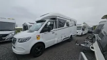Fahrzeugbild Hymer B-Klasse MC T 600 WhiteLine Sie sparen 24.000,-€ Hubbett #17