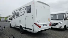 Fahrzeugbild Hymer B-Klasse MC T 600 WhiteLine Sie sparen 24.000,-€ Hubbett #19