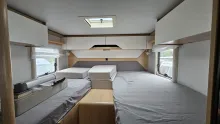Fahrzeugbild Hymer B-Klasse MC T 600 WhiteLine Sie sparen 24.000,-€ Hubbett #13