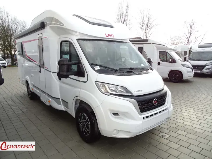 Fahrzeugbild LMC TOURER FIAT H 660 G #1