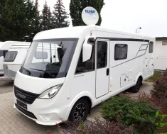 Bild 6 Hymer Exsis-i 580 Mod.24*9GAutom*Solar*Sat*Alarm