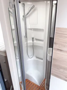 Fahrzeugbild Hymer Exsis-i 580 *9GAutom*Solar*Sat*Alarm*Navi* #23