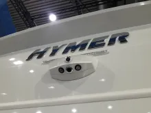 Fahrzeugbild Hymer Exsis-i 580 *9GAutom*Solar*Sat*Alarm*Navi* #10