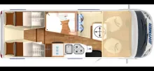 Fahrzeugbild Hymer Exsis-i 580 *9GAutom*Solar*Sat*Alarm*Navi* #16